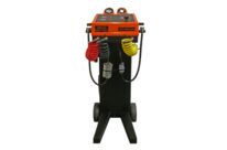 4-WAY FLUX EVO : Machine de nettoyage interne du moteur