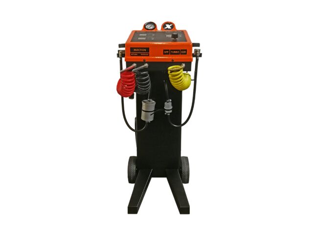 4-WAY FLUX EVO : Machine de nettoyage interne du moteur