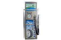 Gonfleur large avec manomètre D160 mm, avec compressseur, sans enrouleur