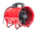 Ventilateur MV200 avec tuyau et sac filtrant MW Tools MV200SET
