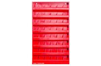 Armoire de rangement pour 48 bacs MW Tools GK48