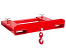 Crochet de charge 3 t pour chariot élévateur MW Tools VHK30