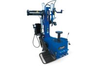 Démonte-pneus automatique sans levier Ravaglioli G8945D.26S