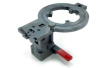 Outil de serrage pompe CR TD-1700-CRP | Support universel pour pompes d’injection Common Rail