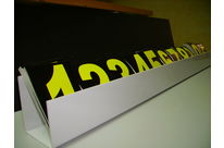 Rampe de rangement pour prix interchangeables | APA FRANCE 