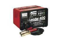 Chargeur de batterie avec fonction START Telwin LEADER 400