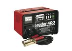 Chargeur de batterie avec fonction START Telwin LEADER 400