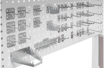 Set crochet 43-pièces MW Tools MOD23201