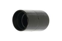 Connecteur antistatique pour tuyau d&amp;#039;aspiration diam. 38 mm pour dryCAT / flexCAT / wetCAT Cleancraft 7010450