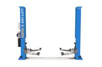 Pont élévateur 2 colonnes | UNI-LIFT PD-4.0