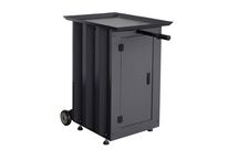 Socle pour scie à ruban pour métaux SP15V et SP17V Optimum 3351495