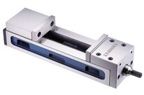 Étau de fraisage avec grande ouverture largeur des mors 108 mm ouverture 180 mm hauteur des mors 36 mm Vertex VCM-47