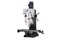 Perceuse-fraiseuse X 450 mm Y 200 mm Z 430 mm CM4/M16 1,1 kW 230V fonction de taraudage Optimill MB4 230V