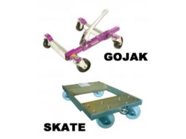 Chariots de manutention