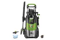 Nettoyeur haute pression à eau froide révolutionnaire à son système breveté à double pompe - pression de travail 107 bar - 2,7 kW 230 V Cleancraft HDR-K 85-16 TF