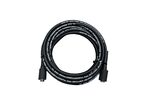 Flexible haute pression renforcé - 15 m - pour nettoyeurs haute pression Cleancraft Cleancraft 7114003