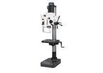 Perceuse-fraiseuse à colonne percer jusque ø 32 mm CM4/M16 1,5 kW 400V Optidrill DH40G