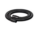 Flexible d'aspiration antistatique diam. 38 mm / 4m avec raccords pour dryCAT 133 IC Classe H / dryCAT 262 ICT Classe H Cleancraft 7010211