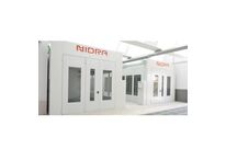  Cabines de peinture pour le secteur automobile | CABINAS DE PINTURA HIDRA SL