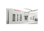  Cabines de peinture pour le secteur automobile | CABINAS DE PINTURA HIDRA SL
