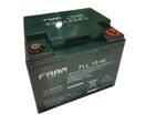 Batterie AGM 12V 42 Ah pour balayeuses accompagnées KM 625 / KM 825 Cleancraft 7310020