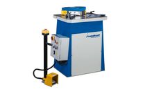 Enchocheuse hydraulique AKM220-4H 400V Metallkraft AKM220-4H