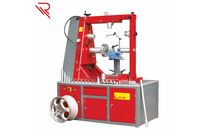 Redresseur de jantes aluminium électro-hydraulique 4 pistons — FORCE PRO