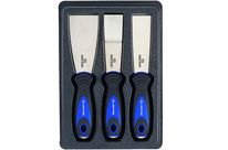 Jeu de grattoirs renforcés - 3 pièces