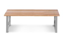 Banc en hêtre vernis 1500mm MW Tools BK1500W