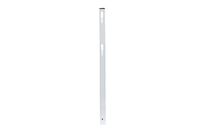Poteau en acier blanc sans pied MW Tools BSF100B