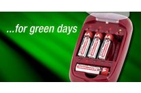 Chargeur de batterie AA, AAA