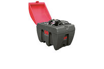 Citernes transportables gazole/fioul aux normes adr