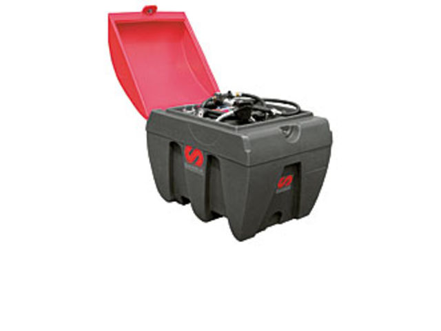 Citernes transportables gazole/fioul aux normes adr