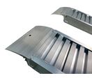 Jeu de rampes courtes aluminium 3000kg 930x300mm largeur utile 240mm MW Tools SOK0800