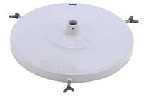 Couvercle pour pompes à graisse pneumatiques MW Tools DRUMCO420