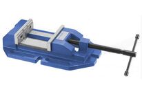 Étau de perçage avec grande ouverture largeur des mors 160 mm ouverture 218 mm hauteur des mors 50 mm Vertex VRV-6