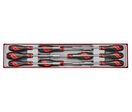 Tournevis TTX avec embouts à douille 6 pans 5-13 mm - 9 pièces Teng Tools TTXND