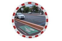 Miroir extérieur avec bande réfléchissante MW Tools SSP45RW