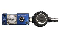 Station de remplissage pour bombes aérosols rechargeables MW Tools NVS650V