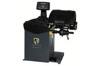 Equiper mon garage | Equilibreuse automatique avec pointeur Laser - Fabbri ZH827A