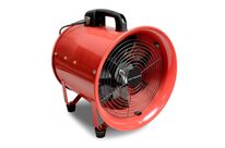 Ventilateur extracteur mobile ø300 mm - 500 W MW Tools MV300