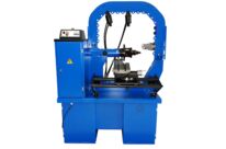 Redresseuse de jantes hydraulique | Uni-Trol PO-30H 2S