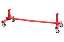 Support d&amp;#039;essieu carrosserie mobile 900 kg 2 supports MW Tools BD500