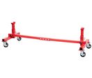 Support d'essieu carrosserie mobile 900 kg 2 supports MW Tools BD500