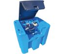 Cuve réservoir AdBlue 980 L - Pompe 230 V et pistolet automatique - Cuve PE Haute résistance MW Tools TAD980230H