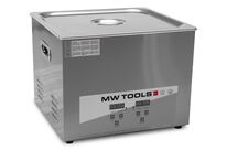 Nettoyeur à ultrasons 15 L professionnel 760W 330x300x150 MW Tools UCC015