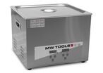 Nettoyeur à ultrasons 15 L professionnel 760W 330x300x150 MW Tools UCC015