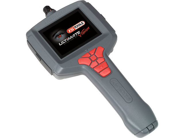 Vidéoscope ULTIMATEvision avec sonde semi-rigide avec caméra 0°