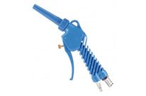 Pistolet lavage hydrojet bleu