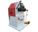 Cintreuse à 3 galets électrique 2,2 kW 400 V - Cintrage de profilés métal - Usage professionnel horizontal &amp; vertical Torros CM48T